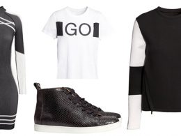 Shop tip: Go Gold Collection H&M