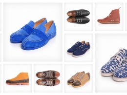 Zweeds label verkoopt schoenen per gram?