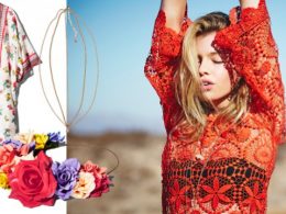 Lookbook: H&M x Coachella 2015