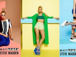 Iggy Azalea x Steve Madden schoenencollectie