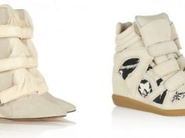 Wat zijn de volgende uitverkochte Isabel Marant boots?