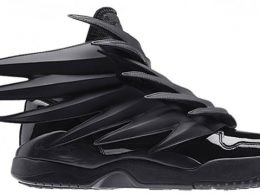 3D Jeremy Scott Adidas Wings sneakers