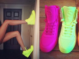 Shoejunkie: Jourdan Dunn
