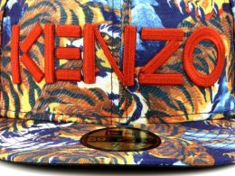 Kenzo cap musthave bij je sneakers