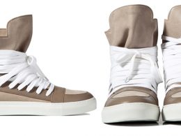 Voor de heren: Mega vette sneakers van Kris van Assche