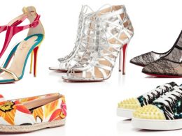 Louboutin lente zomer 2014