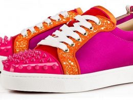 Louboutin sneakers: Alle prijzen!