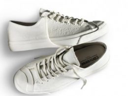 Opnieuw: Maison Martin Margiela x Converse collectie