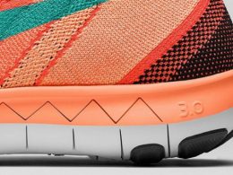 Nieuwe Nike free run 3.0 geïntroduceerd