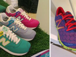 New Balance sneakers herfst/winter 2013