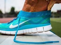 Nike Flyknit sneakers