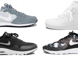 De nieuwste Nike collectie bij & Other Stories