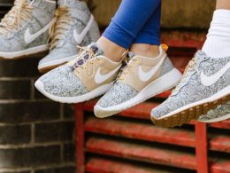 Nike x Liberty collectie 2014