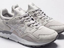 Asics komt met nieuwe collectie: Gel Lyte V