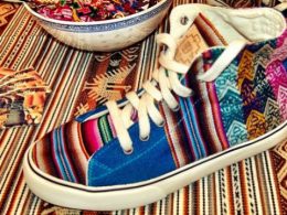 Het gevecht om de Peruaanse sneakers: Mipacha vs. Pachamama