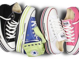 Do of don’t: Plateau sneakers