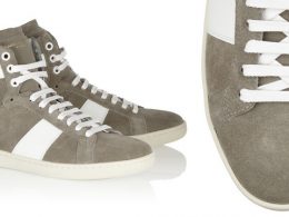 Musthave: Saint Laurent sneakers