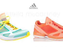 Sport musthave: Adidas by Stella McCartney