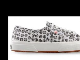 Superga sneakers modetrend van 2013