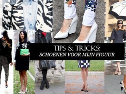 Tips & tricks: Schoenen voor mijn figuur