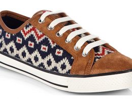 Leuke Tory Burch sneakers: hot voor de herfst 2013!