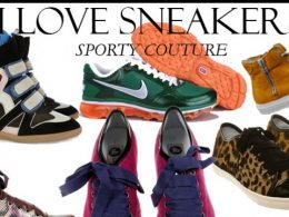 Trends 2013: Top 10 sneakers musthaves