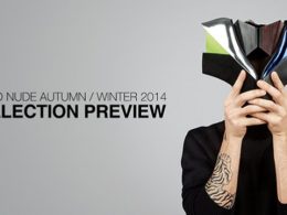 United Nude herfst/ winter 2014: sneak peak
