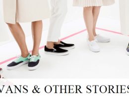 Vans x & Other Stories collectie