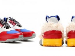 Sporty musthave: Y-3 sneakers
