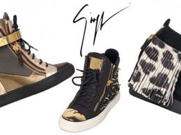 Zanotti sneakers winter 2013
