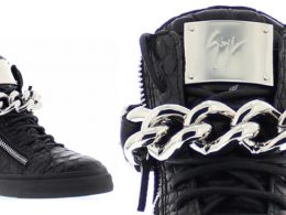 Musthave: Zanotti sneakers winter 2013