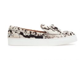 Shop tip: Bonten sneakers van Zara