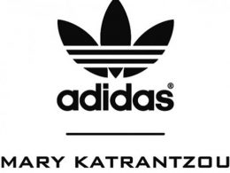Mary Katrantzou ontwerpt collectie voor Adidas