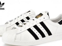 Adidas Superstar sneakers: musthave 2015
