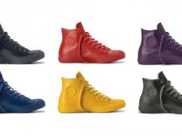All Stars waterproof sneakers