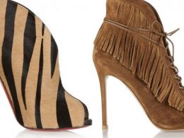 Musthave: Dierenprint schoenen