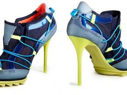 Sportieve booties van DKNY