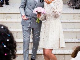 Trend report: stralend witte high heels