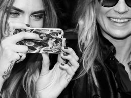 Cara Delevingne