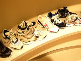 Chanel sneakers 2013