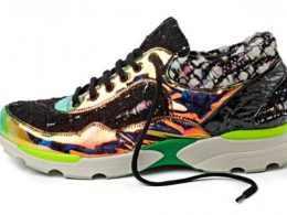 Musthave: Chanel sneakers dames winter 2014