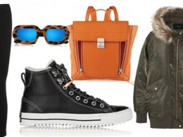 All Stars Converse hiking sneakers