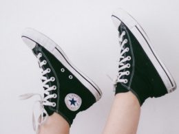 De Converse All Star: Story of a shoe Classic