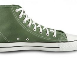 Fairtrade fashion: Ethletic sneakers