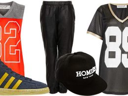 Basketbal style, fashion musthave 2014