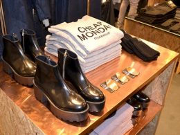 Fashion trends: Platform sneakers