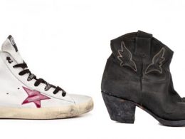 Designer sneakers: Golden Goose collectie nieuwe hype?