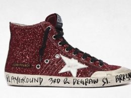 Brand we love: Golden Goose sneakers