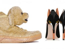 5 x beestachtig leuke schoenen