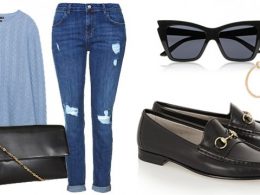 Gucci loafers zwart: musthave winter